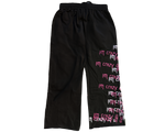 crzy 4 u sweats (black)