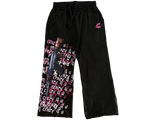 crzy 4 u sweats (black)