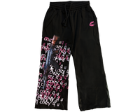 crzy 4 u sweats (black)